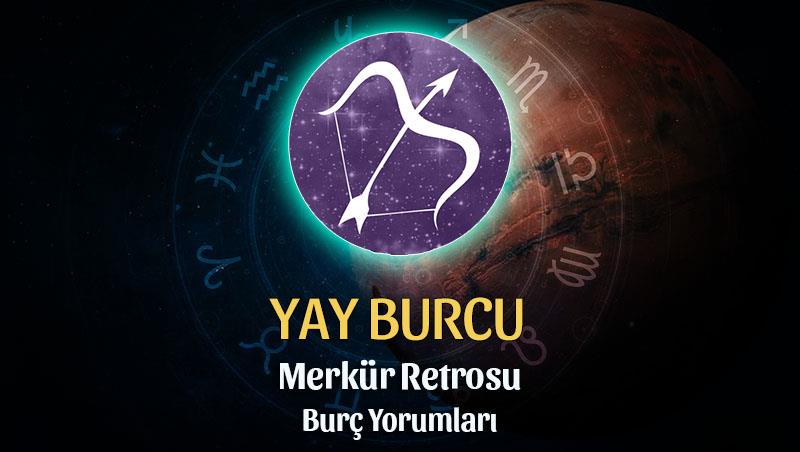 Yay Burcu - Merkür Retrosu Burç Yorumu