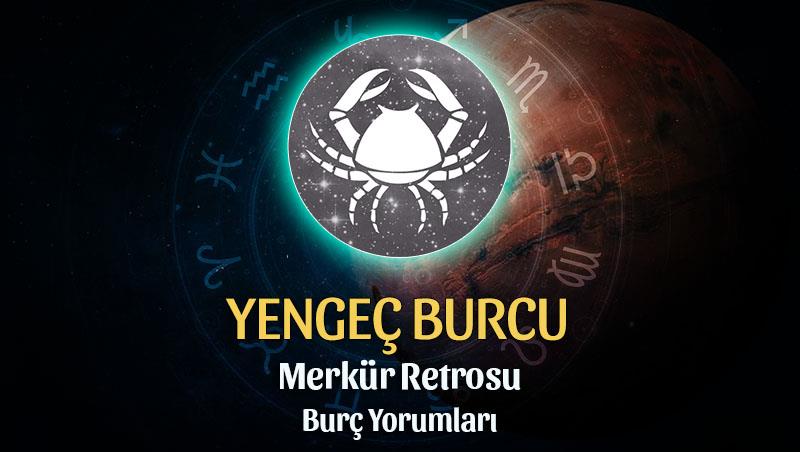 Yengeç Burcu - Merkür Retrosu Burç Yorumu