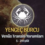 Yengeç Burcu - Venüs Başak Transiti Burç Yorumu