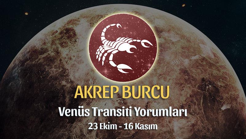 Akrep Burcu - Venüs Akrep Transiti Burç Yorumu