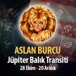 Aslan Burcu - Jüpiter Balık Transiti Yorumu