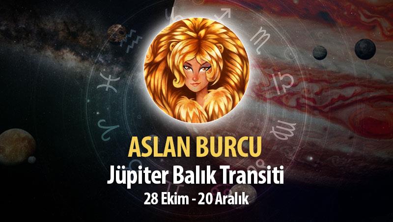 Aslan Burcu - Jüpiter Balık Transiti Yorumu