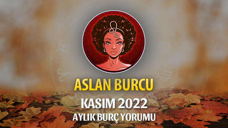 Aslan Burcu Kasım 2022 Yorumu