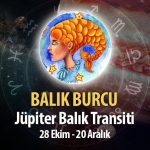 Balık Burcu - Jüpiter Balık Transiti Yorumu