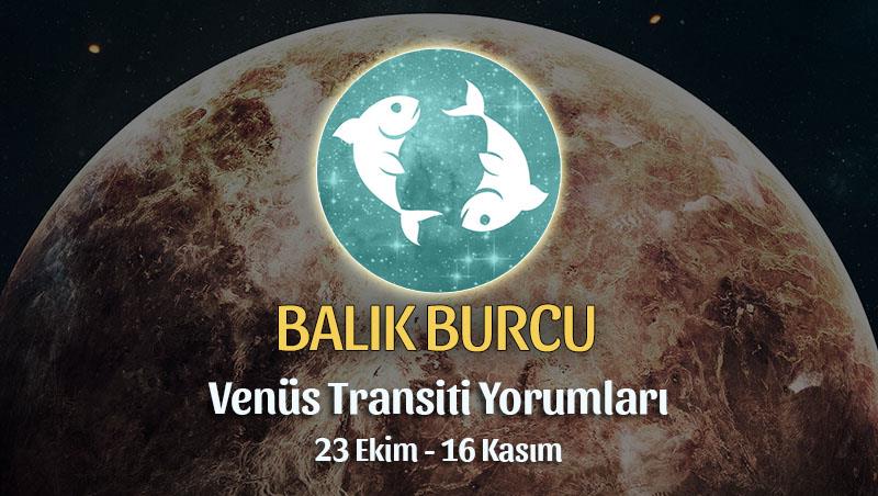 Balık Burcu - Venüs Akrep Transiti Burç Yorumu