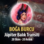 Boğa Burcu - Jüpiter Balık Transiti Yorumu