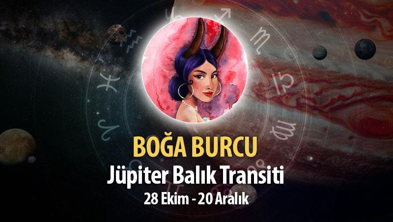 Boğa Burcu - Jüpiter Balık Transiti Yorumu