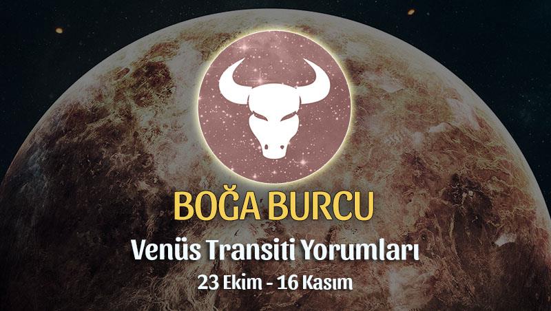 Boğa Burcu - Venüs Akrep Transiti Burç Yorumu