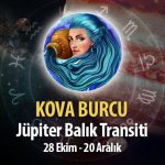 Kova Burcu - Jüpiter Balık Transiti Yorumu