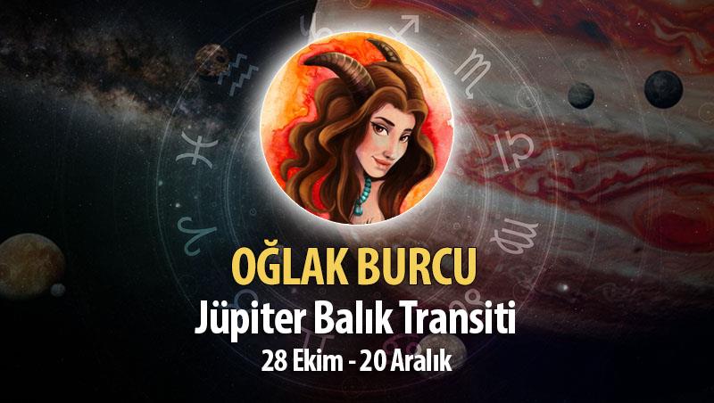 Oğlak Burcu - Jüpiter Balık Transiti Yorumu