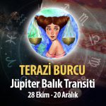 Terazi Burcu - Jüpiter Balık Transiti Yorumu