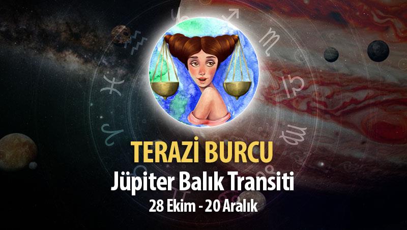 Terazi Burcu - Jüpiter Balık Transiti Yorumu