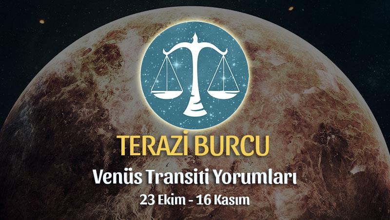 Terazi Burcu - Venüs Akrep Transiti Burç Yorumu