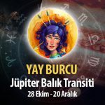 Yay Burcu - Jüpiter Balık Transiti Yorumu