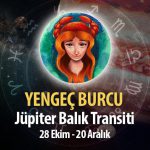 Yengeç Burcu - Jüpiter Balık Transiti Yorumu