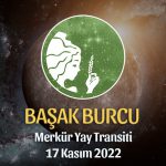 Başak Burcu - Merkür Yay Transiti Burç Yorumu 17 Kasım 2022