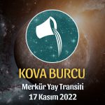 Kova Burcu - Merkür Yay Transiti Burç Yorumu 17 Kasım 2022