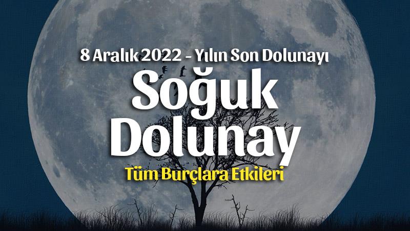 İkizler Burcunda Dolunay Burç Yorumları – 8 Aralık 2022