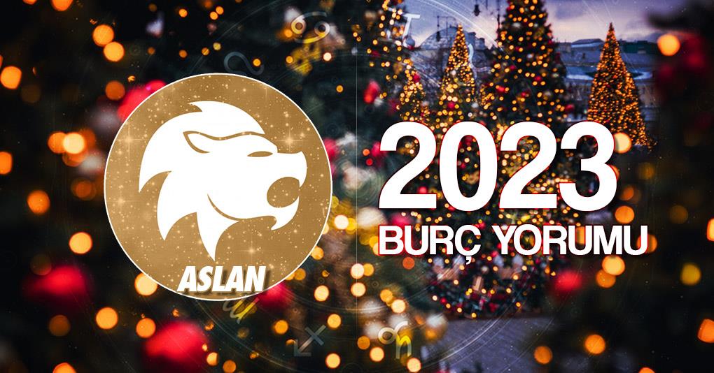 Aslan Burcu 2023 Yıllık Yorum