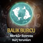 Balık Burcu - Merkür Retrosu Burç Yorumu