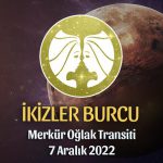 İkizler Burcu - Merkür Oğlak Transiti Burç Yorumu 7 Aralık 2022