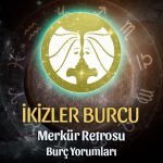 İkizler Burcu - Merkür Retrosu Burç Yorumu