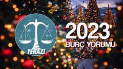 Terazi Burcu 2023 Yıllık Yorum
