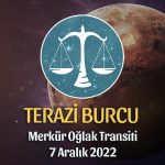 Terazi Burcu - Merkür Oğlak Transiti Burç Yorumu 7 Aralık 2022