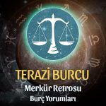 Terazi Burcu - Merkür Retrosu Burç Yorumu