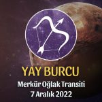 Yay Burcu - Merkür Oğlak Transiti Burç Yorumu 7 Aralık 2022