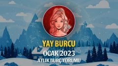 Yay Burcu Ocak 2023 Yorumu