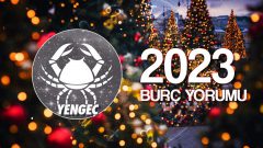 Yengeç Burcu 2023 Yıllık Yorum