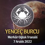 Yengeç Burcu - Merkür Oğlak Transiti Burç Yorumu 7 Aralık 2022