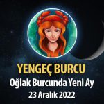 Yengeç Burcu Yeni Ay Burç Yorumu, 23 Aralık 2022