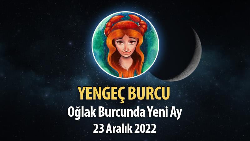 Yengeç Burcu Yeni Ay Burç Yorumu, 23 Aralık 2022