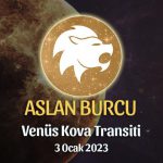 Aslan Burcu - Venüs Transiti Burç Yorumu 3 Ocak 2023