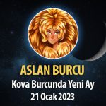 Aslan Burcu - Yeni Ay Burç Yorumu 21 Ocak 2023
