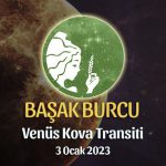 Başak Burcu - Venüs Transiti Burç Yorumu 3 Ocak 2023