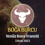Boğa Burcu - Venüs Transiti Burç Yorumu 3 Ocak 2023