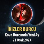 İkizler Burcu - Yeni Ay Burç Yorumu 21 Ocak 2023