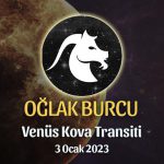 Oğlak Burcu - Venüs Transiti Burç Yorumu 3 Ocak 2023