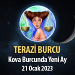 Terazi Burcu - Yeni Ay Burç Yorumu 21 Ocak 2023