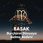 Başak Burcu - Dünyaya Gelme Nedeni