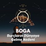 Boğa Burcu - Dünyaya Gelme Nedeni