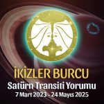İkizler Burcu - Satürn Transiti Burç Yorumu 7 Mart 2023