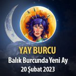 Yay Burcu - Yeni Ay Yorumu 20 Şubat 2023