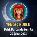 Yengeç Burcu - Yeni Ay Yorumu 20 Şubat 2023