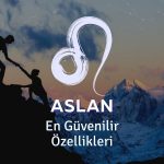 Aslan Burcu - En Güvenilir Özellikleri