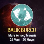 Balık Burcu - Mars Yengeç Transiti Yorumu