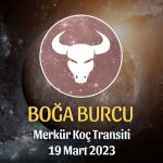 Boğa Burcu - Merkür Koç Transiti Yorumu